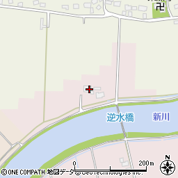 千葉県八千代市米本3203周辺の地図