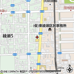 株式会社岡野鉄筋工業所周辺の地図
