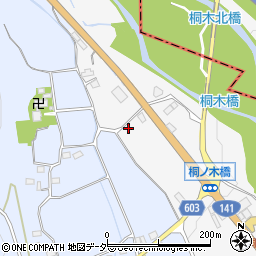山梨県韮崎市中田町小田川2086周辺の地図