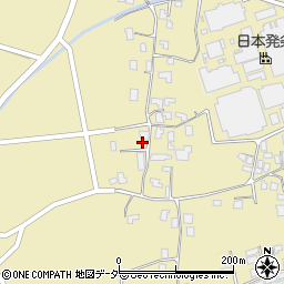 長野県上伊那郡宮田村2995周辺の地図