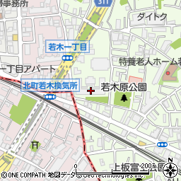 櫻井会計事務所周辺の地図