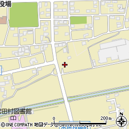 長野県上伊那郡宮田村7378周辺の地図