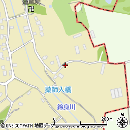 株式会社松丸陸送建材周辺の地図