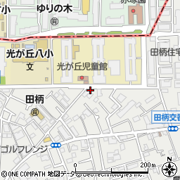 斎藤精肉店周辺の地図