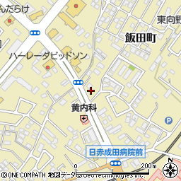 関谷建材周辺の地図