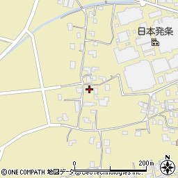 長野県上伊那郡宮田村3138-1周辺の地図
