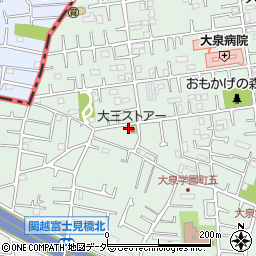 秀栄堂周辺の地図
