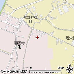 千葉県八千代市米本1055周辺の地図