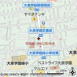 株式会社中島田鉄工所　東京営業所周辺の地図