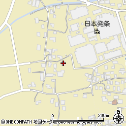 長野県上伊那郡宮田村3136周辺の地図
