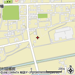 長野県上伊那郡宮田村7373周辺の地図