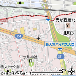 ＥＮＥＯＳ　ＥｎｅＪｅｔニュー練馬ＳＳ周辺の地図