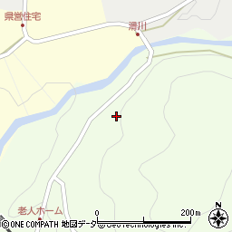 荻原小川線周辺の地図