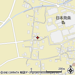 長野県上伊那郡宮田村3079周辺の地図
