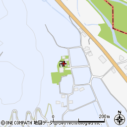 山梨県韮崎市穴山町1509周辺の地図