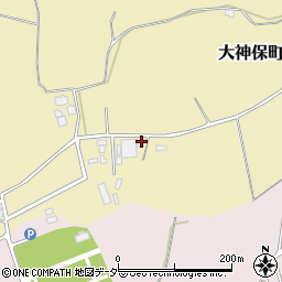 工藤・建具店周辺の地図
