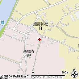 千葉県八千代市米本1049周辺の地図