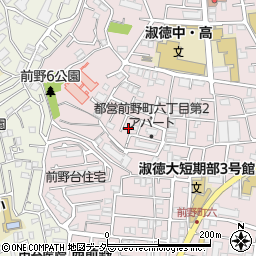 株式会社村瀬製作所周辺の地図