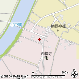 千葉県八千代市米本4675周辺の地図