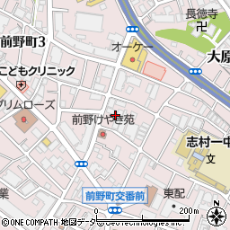 ミヤミ工業株式会社周辺の地図