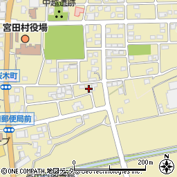 長野県上伊那郡宮田村7513周辺の地図