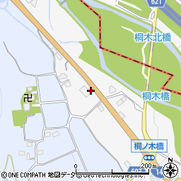 山梨県韮崎市中田町小田川954-2周辺の地図