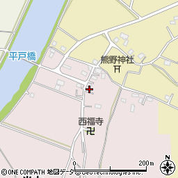 千葉県八千代市米本1043周辺の地図