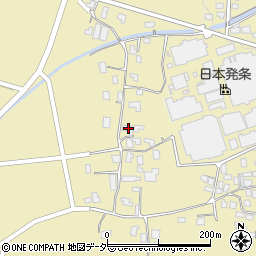 長野県上伊那郡宮田村3075周辺の地図