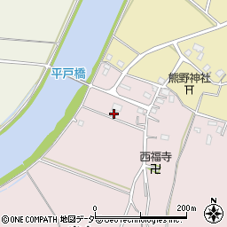 千葉県八千代市米本1039周辺の地図