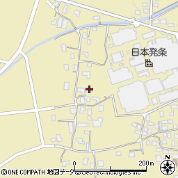 長野県上伊那郡宮田村3076周辺の地図