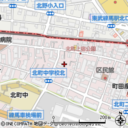 株式会社シマデン　営業技術課周辺の地図