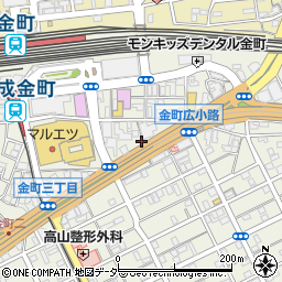 小松由賀志税理士事務所周辺の地図