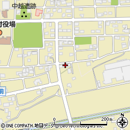 長野県上伊那郡宮田村7511周辺の地図