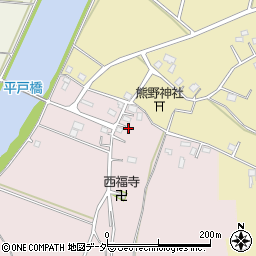 千葉県八千代市米本1042周辺の地図