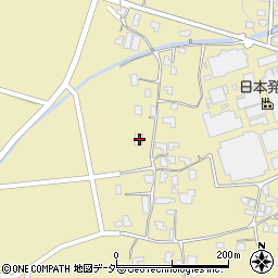 長野県上伊那郡宮田村3027周辺の地図