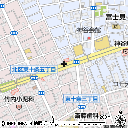 飯田産婦人科医院周辺の地図