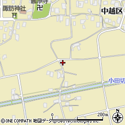 長野県上伊那郡宮田村6904周辺の地図