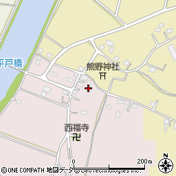 千葉県八千代市米本1047周辺の地図