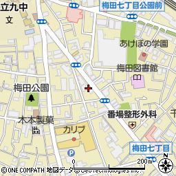 司法書士法人坂本事務所周辺の地図