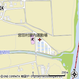 長野県上伊那郡宮田村6880周辺の地図