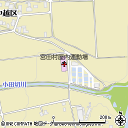 長野県上伊那郡宮田村6884周辺の地図