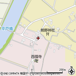 千葉県八千代市米本1041周辺の地図