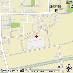 長野県上伊那郡宮田村7166周辺の地図