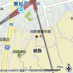 有限会社仙光産業周辺の地図