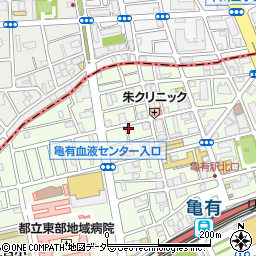 飯塚工業本社周辺の地図