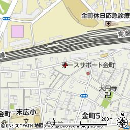 川上・瓦店周辺の地図