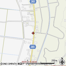 千葉県旭市幾世261周辺の地図