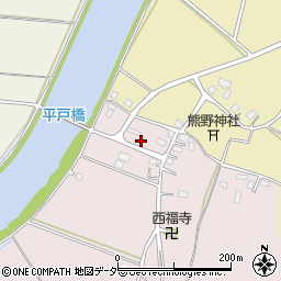 千葉県八千代市米本4681周辺の地図
