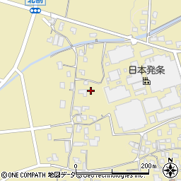 長野県上伊那郡宮田村3071周辺の地図