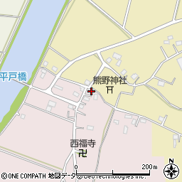千葉県八千代市米本1040周辺の地図
